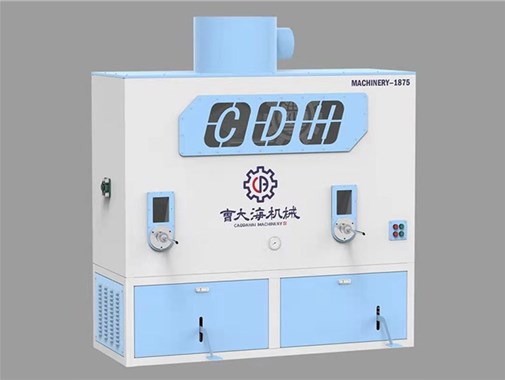 充棉機的優(yōu)勢有哪些