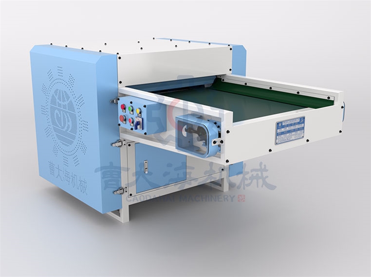 滌綸短纖維開棉機(jī)KMS-320-810